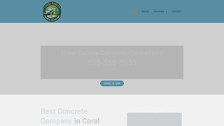 Thumbnail of coralgablesconcretecontractors.com