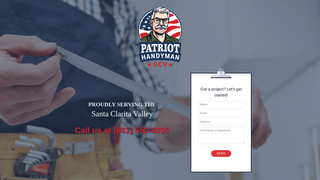 Thumbnail of patriothandymanscv.com