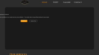 Thumbnail of feralcarrental.com