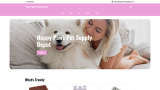 Thumbnail of happypawspetsupplydepot.com