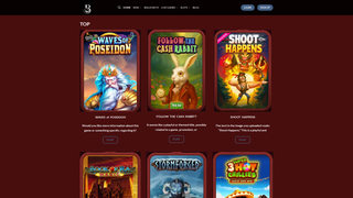 Thumbnail of bongo-gaming.org
