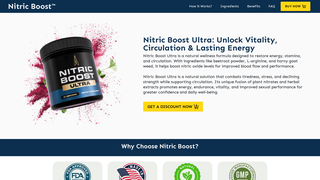 Thumbnail of nitricboost-usen.com