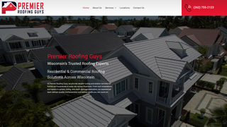 Thumbnail of premierroofingguys.com