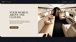 Thumbnail of highlimitjet.com