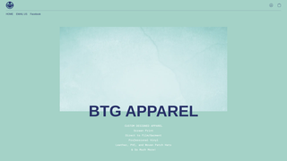 Thumbnail of btgapparel1.com