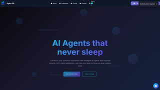 Thumbnail of agent-eq.com