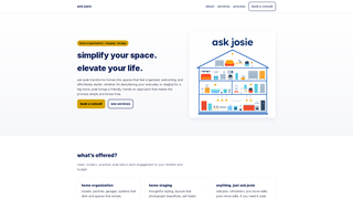 Thumbnail of ask-josie.com