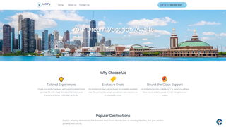 Thumbnail of letofly.com