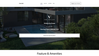 Thumbnail of vindera-by-emaar.com
