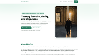 Thumbnail of karimelbarbary.com