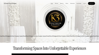 Thumbnail of k3eventdecordesigns.com