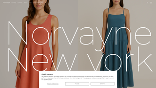 Thumbnail of norvayne-newyork.com
