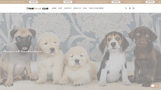 Thumbnail of pawpularclub.com