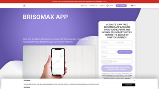 Thumbnail of brisomax-app.com