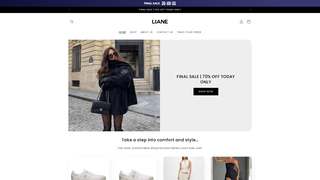Thumbnail of lianelondon.com
