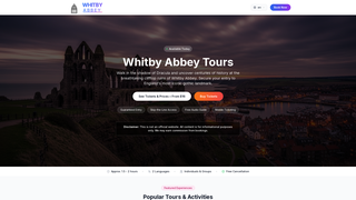 Thumbnail of whitbyabbeytickets.com