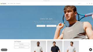 Thumbnail of vuoirsclothing.com