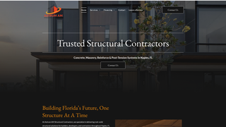 Thumbnail of astrumamstructuralcontractors.com