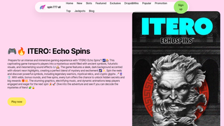Thumbnail of spin-777-all.com
