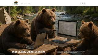 Thumbnail of bearcampstudios.com