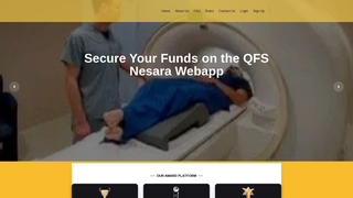 Thumbnail of qfsnesaragesaraglobalsystem.com