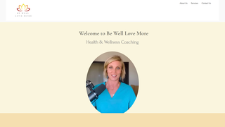 Thumbnail of bewelllovemore.com