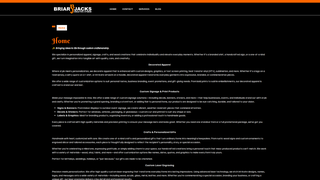 Thumbnail of briarjacks.com