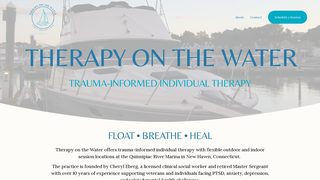 Thumbnail of therapyonthewaterllc.com