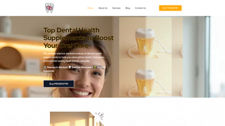 Thumbnail of teethgumsupps.com