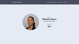 Thumbnail of melanie-reyes.com