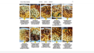 Thumbnail of betterthancooking.com