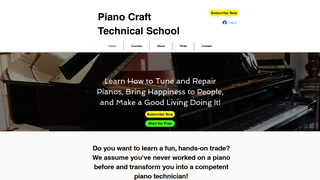 Thumbnail of pianocrafttechnicalschool.com