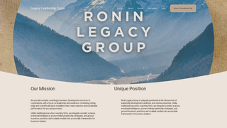 Thumbnail of legacyleadershipcorps.com