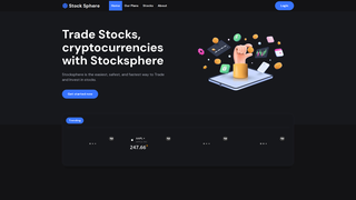 Thumbnail of stock-spheree.com