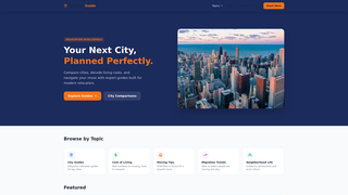 Site preview