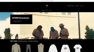 Thumbnail of h4venclo.com