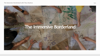 Thumbnail of theimmersiveborderland.com