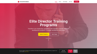 Thumbnail of execcampustop.com