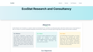 Thumbnail of ecostatrc.com
