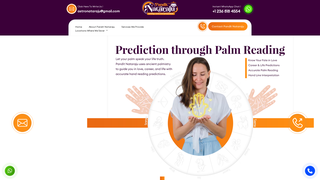 Thumbnail of panditnataraju.com