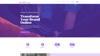 Thumbnail of newsreachphase.com