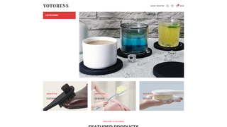 Thumbnail of yotorens.com