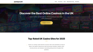 Thumbnail of safespinsuk.com
