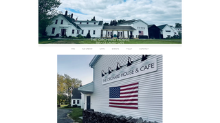 Thumbnail of orchardhousefreeport.com