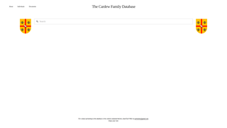 Thumbnail of cardews.com