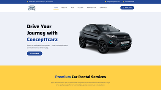 Thumbnail of concepttcarz.com