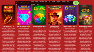 Thumbnail of brian-christopher-slotsz.com