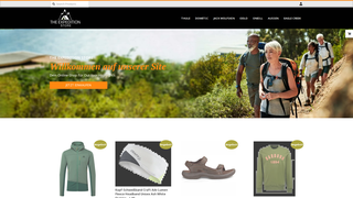 Thumbnail of theexpeditionstore.com