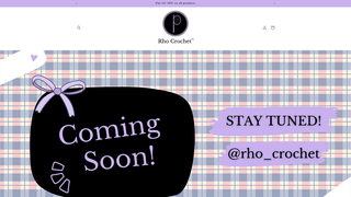 Thumbnail of rhocrochet.com