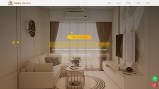 Thumbnail of uniqueinteriorofficial.com